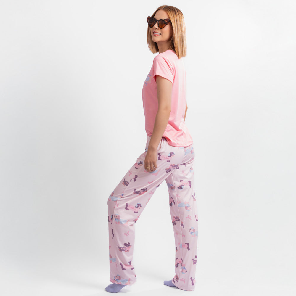 Pijama tres piezas De Perro Salchicha image 3