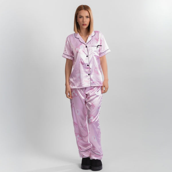 Pijamas Satin