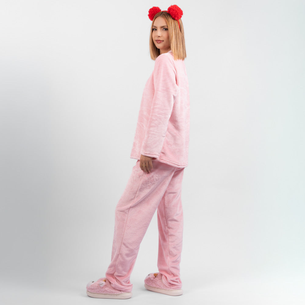 Pijama térmica Bordada de Oh Lala. image 1