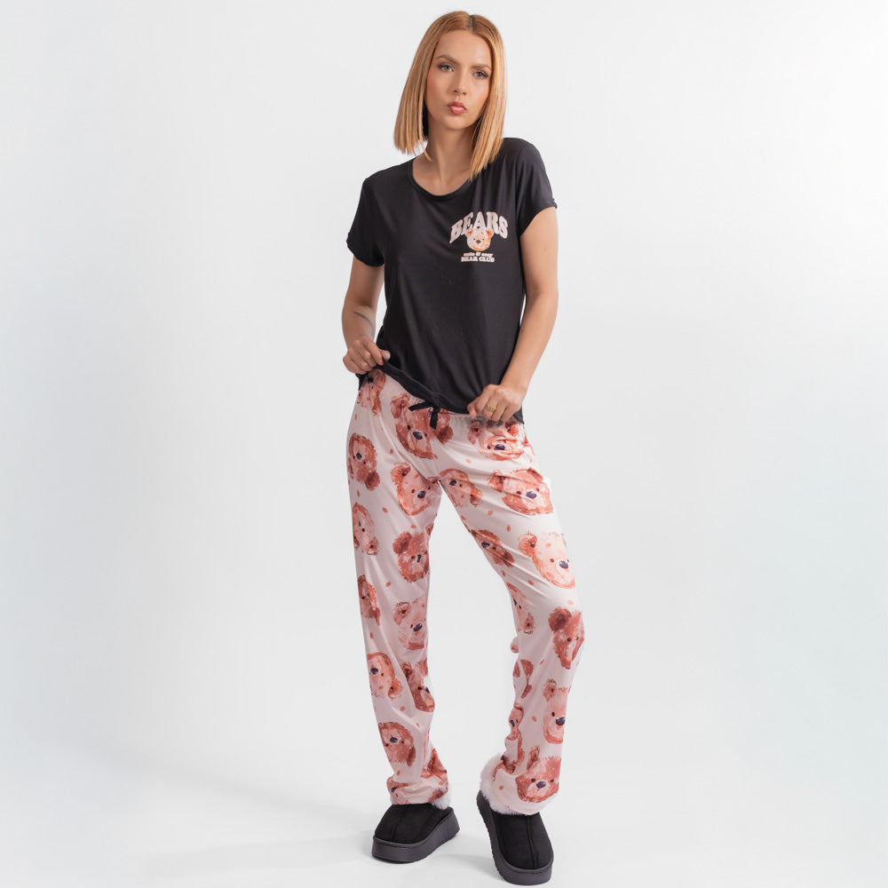 Pijama tres piezas De Oso image 0