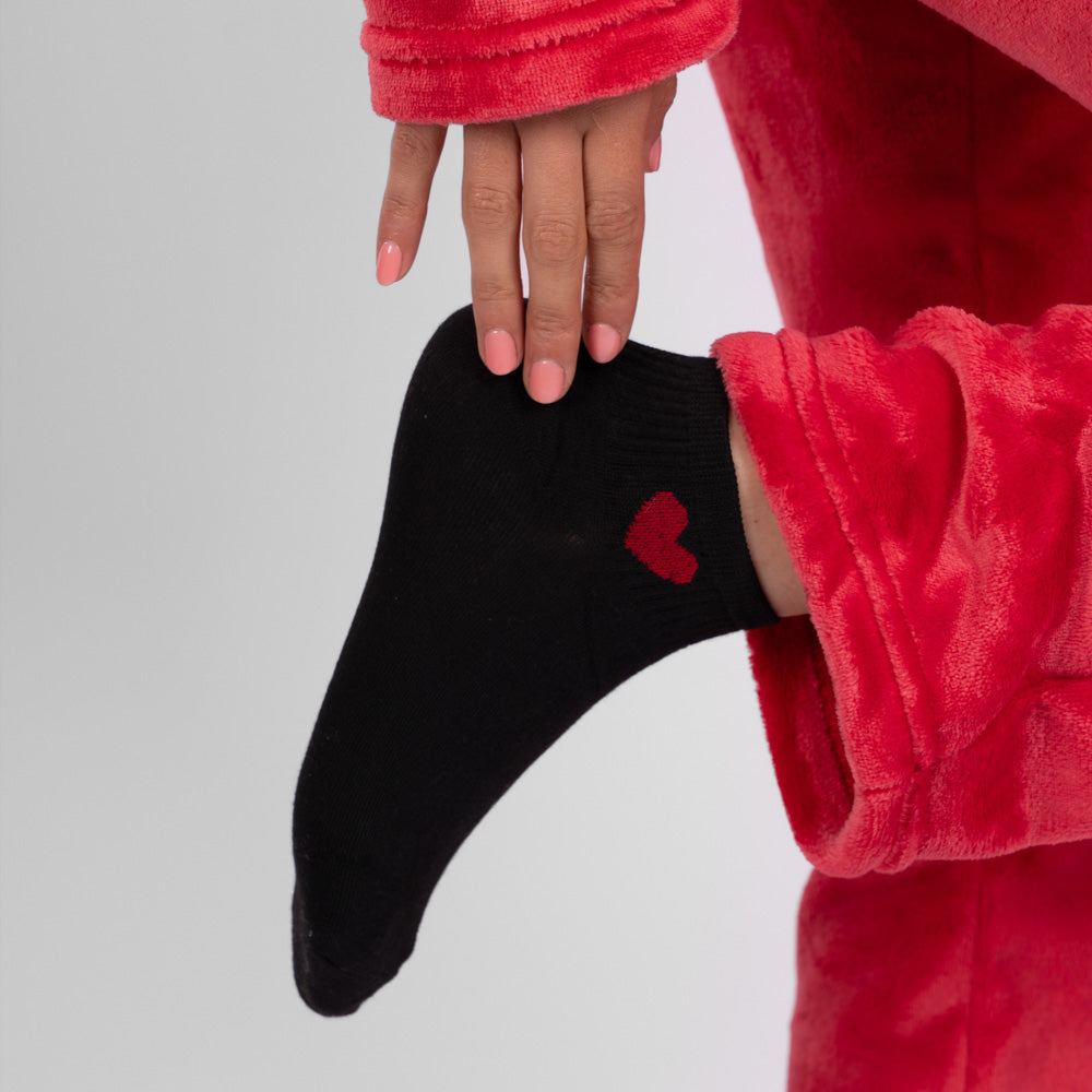 Pijama térmica Bordada de I LOVE YOU. image 2