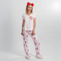 Pijama tres piezas De Oso con Moños image 0