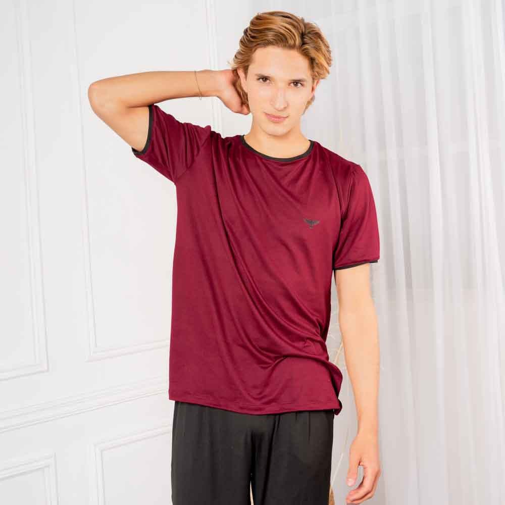 Pijama de Pantalón y Camiseta. image 0