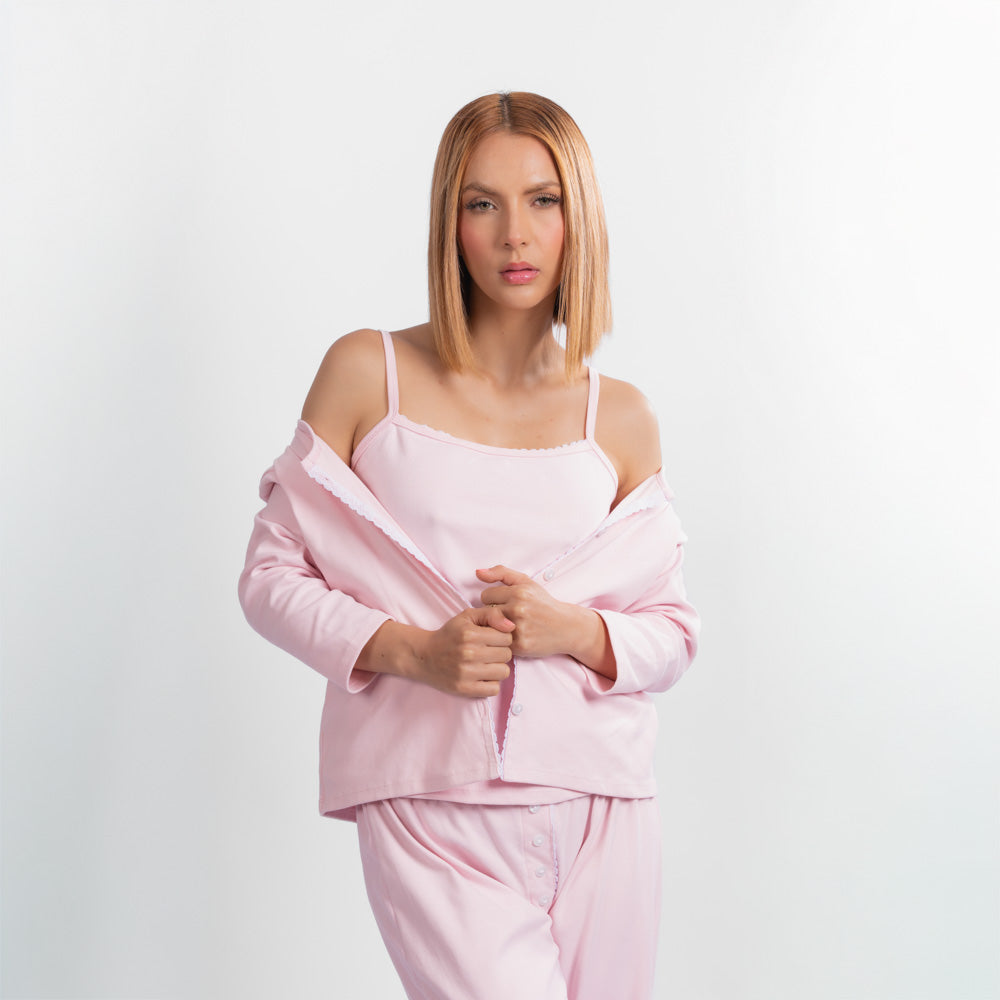 SET VELVET TERMICO PREMIUM 3 PIEZAS- REF 2880