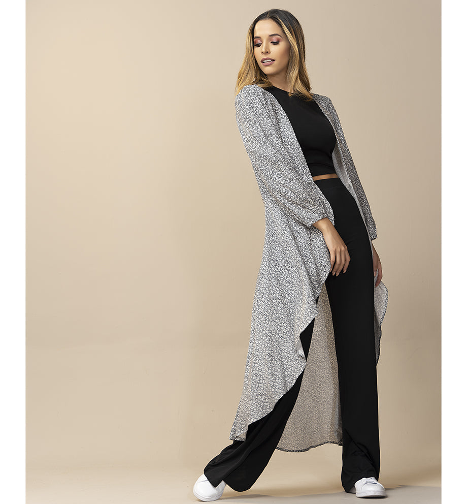 Maxi blusa 4006 image 0