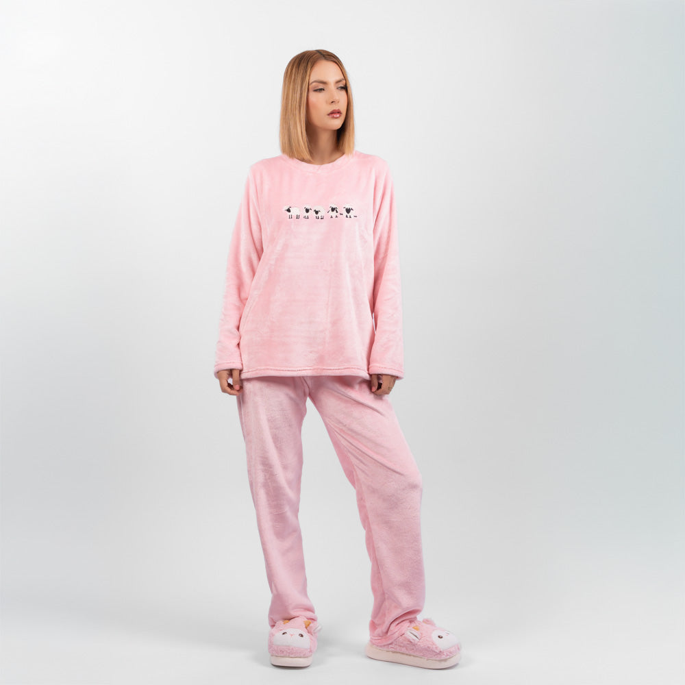 Pijama térmica Bordada de Ovejas image 3