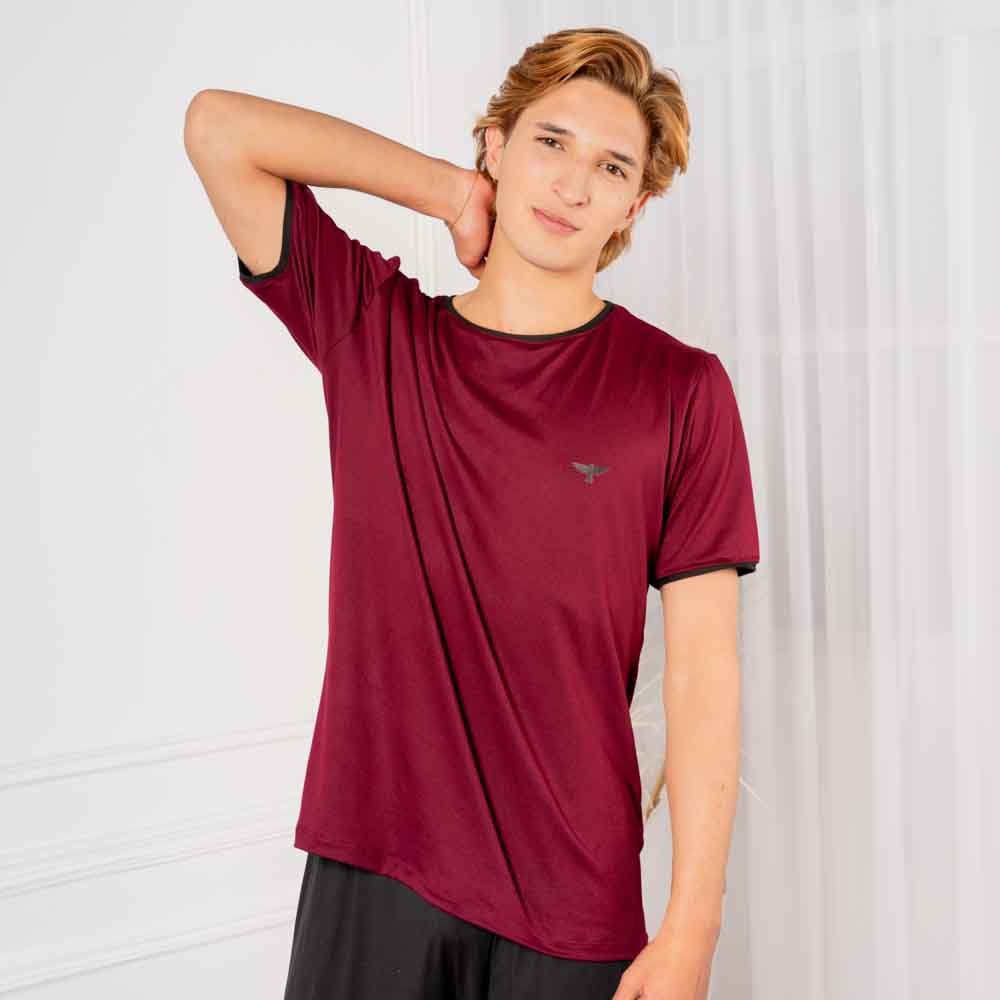 Pijama de Pantalón y Camiseta. image 2