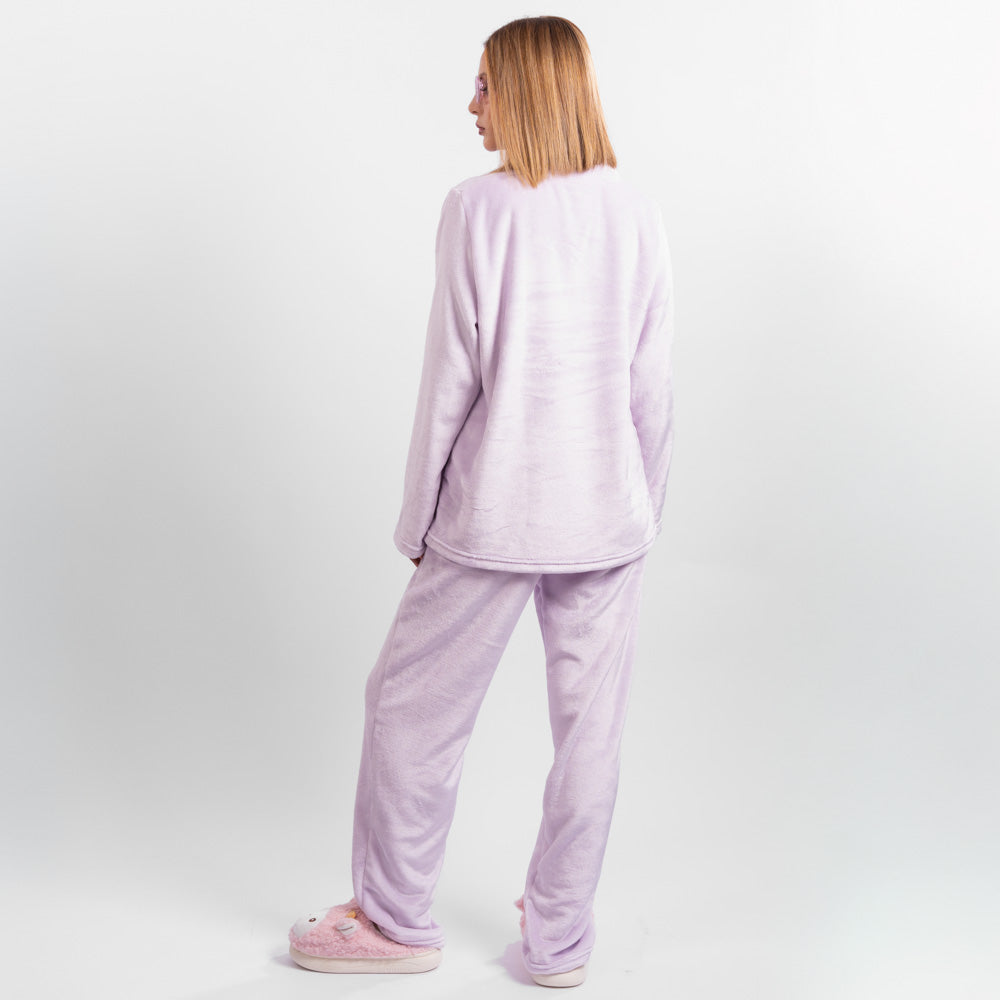 Pijama térmica Bordada de Oso image 1