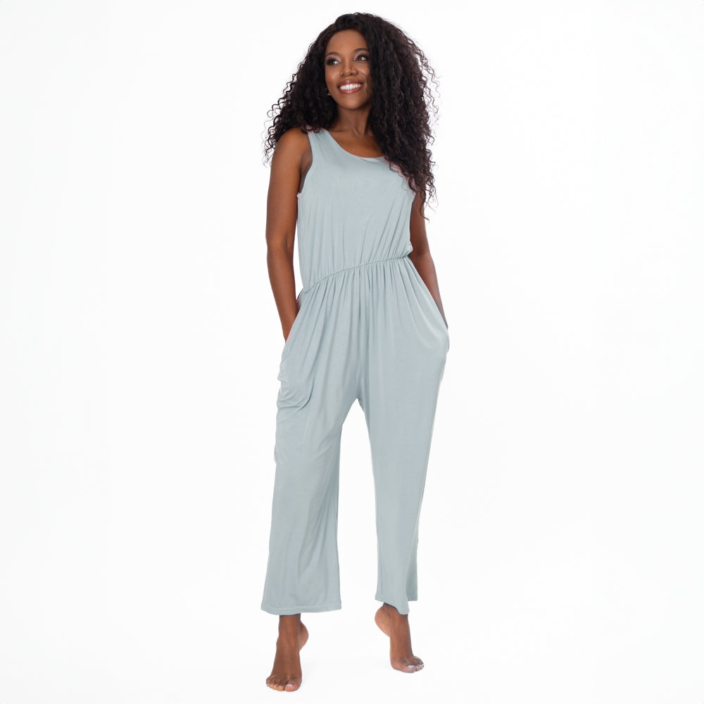 Enterizo con escote en V image 1