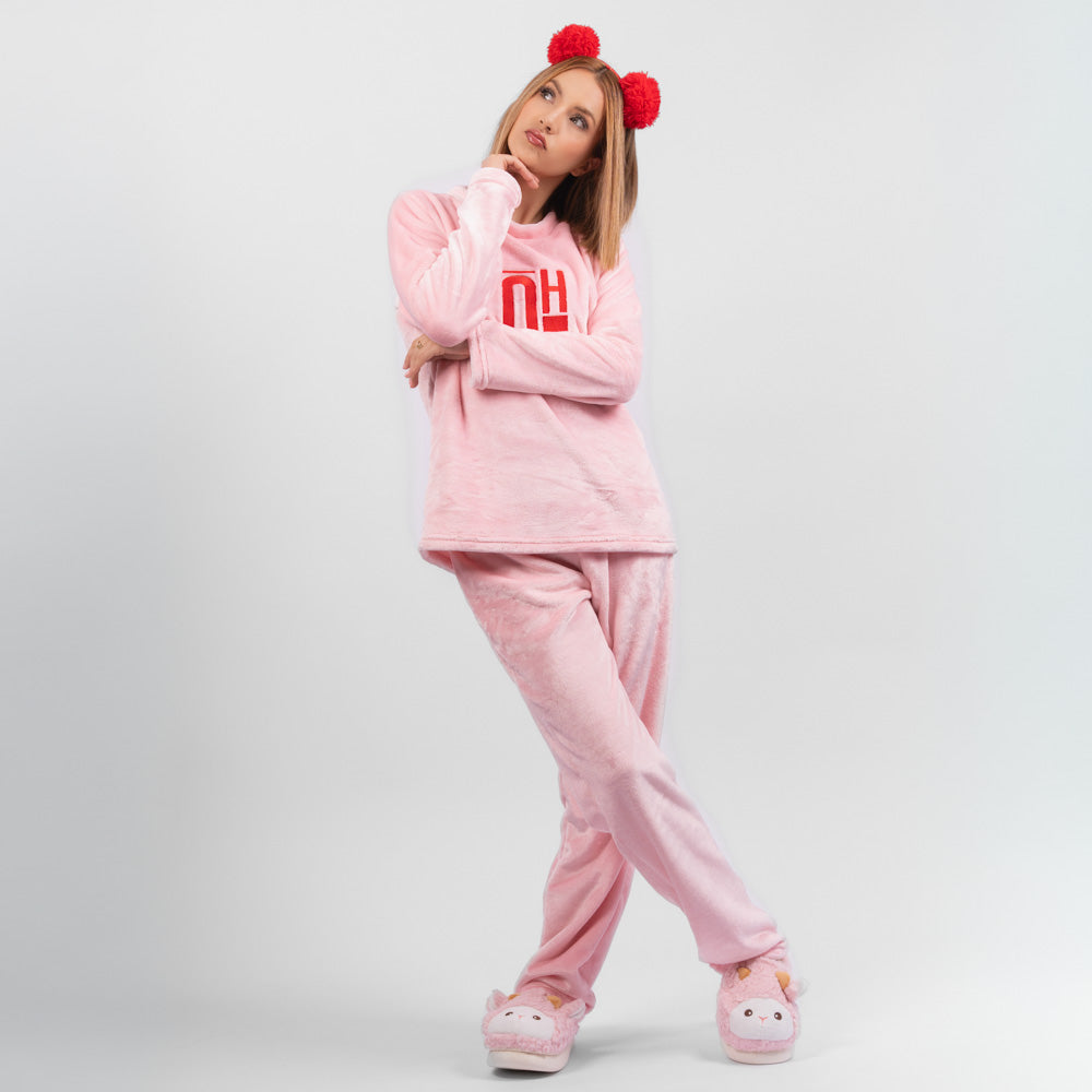 Pijama térmica Bordada de Oh Lala. image 2