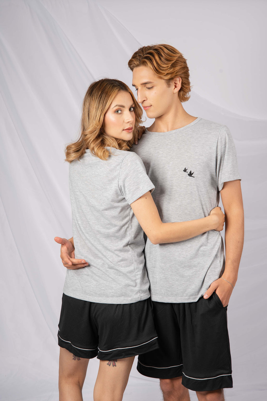 SET DE DESCANSO PARA PAREJA