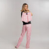 Pijama tres Pieza Estampada. - Imagen 3