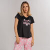 Pijama tres Pieza Estampada. - Imagen 5
