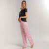 Pijama tres Pieza Estampada. - Imagen 6