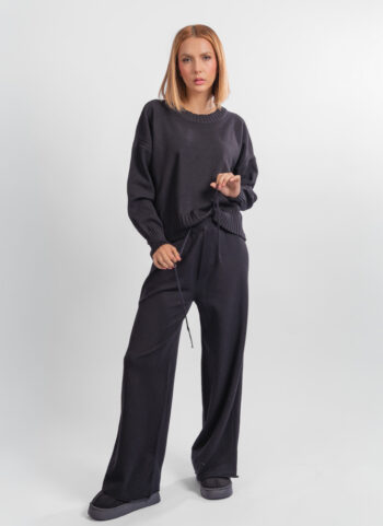 Conjunto tejido